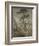 Stone Pines at Sestri-John Ruskin-Framed Giclee Print