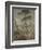 Stone Pines at Sestri-John Ruskin-Framed Giclee Print