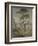 Stone Pines at Sestri-John Ruskin-Framed Giclee Print