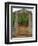 Stone Portico to the Vineyard Chevalier-Montrachet, Chartron Dupard, France-Per Karlsson-Framed Premium Photographic Print