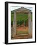 Stone Portico to the Vineyard Chevalier-Montrachet, Chartron Dupard, France-Per Karlsson-Framed Photographic Print