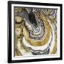 Stone Prose-Color Bakery-Framed Giclee Print