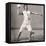 Stone Putting - Olympic Games 1906-null-Framed Stretched Canvas