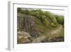 Stone Quarry, the National Stone Centre, Derbyshire, 2005-Peter Thompson-Framed Photographic Print