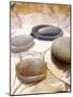 Stone Reflections I-Nicole Katano-Mounted Photo