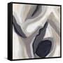 Stone Ripple I-June Vess-Framed Stretched Canvas