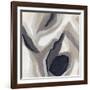 Stone Ripple I-June Vess-Framed Art Print