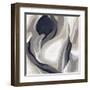 Stone Ripple II-June Vess-Framed Art Print