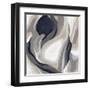 Stone Ripple II-June Vess-Framed Art Print