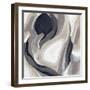 Stone Ripple II-June Vess-Framed Art Print