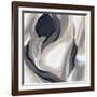 Stone Ripple II-June Vess-Framed Art Print