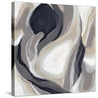 Stone Ripple II-June Vess-Stretched Canvas