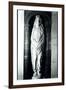 Stone Sculpture of John Donne in his Shroud-null-Framed Giclee Print