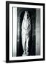 Stone Sculpture of John Donne in his Shroud-null-Framed Giclee Print