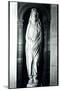 Stone Sculpture of John Donne in his Shroud-null-Mounted Giclee Print