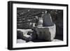 Stone Seat in Roman Theatre, AD 169-177-null-Framed Giclee Print