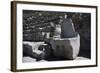 Stone Seat in Roman Theatre, AD 169-177-null-Framed Giclee Print