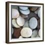 Stone Serenity I-Nicole Katano-Framed Photo