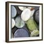 Stone Serenity II-Nicole Katano-Framed Photo