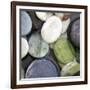 Stone Serenity II-Nicole Katano-Framed Photo