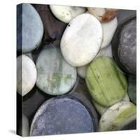 Stone Serenity II-Nicole Katano-Stretched Canvas