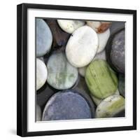 Stone Serenity II-Nicole Katano-Framed Photo