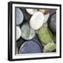 Stone Serenity II-Nicole Katano-Framed Photo