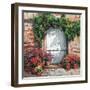 Stone Stairway Petites A-Roger Duvall-Framed Art Print