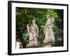 Stone Statues Kracow-palinchak-Framed Photographic Print