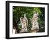 Stone Statues Kracow-palinchak-Framed Photographic Print