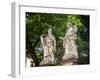 Stone Statues Kracow-palinchak-Framed Photographic Print