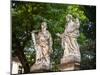 Stone Statues Kracow-palinchak-Mounted Photographic Print