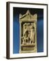 Stone Stela from Dura Europos-null-Framed Giclee Print