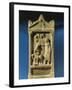 Stone Stela from Dura Europos-null-Framed Giclee Print