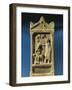 Stone Stela from Dura Europos-null-Framed Giclee Print