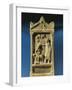 Stone Stela from Dura Europos-null-Framed Giclee Print