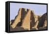 Stone Structures-DLILLC-Framed Stretched Canvas