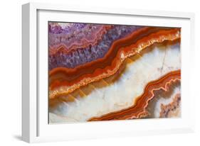 Stone Texture - Abstract Background-Nik_Sorokin-Framed Photographic Print