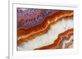 Stone Texture - Abstract Background-Nik_Sorokin-Framed Photographic Print