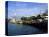 Stone Town, Island of Zanzibar, Tanzania, East Africa, Africa-Yadid Levy-Stretched Canvas