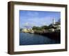 Stone Town, Island of Zanzibar, Tanzania, East Africa, Africa-Yadid Levy-Framed Photographic Print