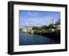 Stone Town, Island of Zanzibar, Tanzania, East Africa, Africa-Yadid Levy-Framed Photographic Print