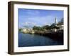 Stone Town, Island of Zanzibar, Tanzania, East Africa, Africa-Yadid Levy-Framed Photographic Print