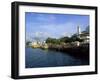 Stone Town, Island of Zanzibar, Tanzania, East Africa, Africa-Yadid Levy-Framed Photographic Print