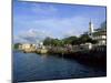 Stone Town, Island of Zanzibar, Tanzania, East Africa, Africa-Yadid Levy-Mounted Photographic Print