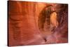 Stone Tunnel-Michael Blanchette Photography-Stretched Canvas