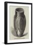 Stone Vase Found Near Westbury-null-Framed Giclee Print