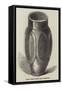 Stone Vase Found Near Westbury-null-Framed Stretched Canvas