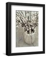 Stone Vase I-Mali Nave-Framed Art Print