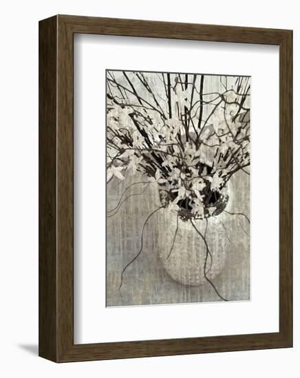 Stone Vase I-Mali Nave-Framed Art Print